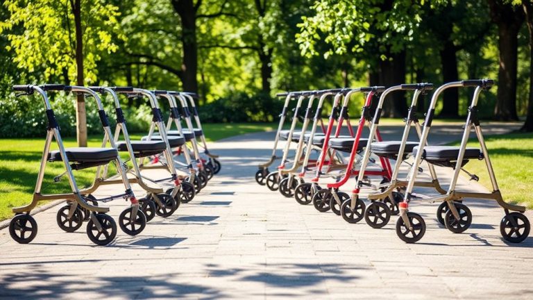 walkers with seats 2026