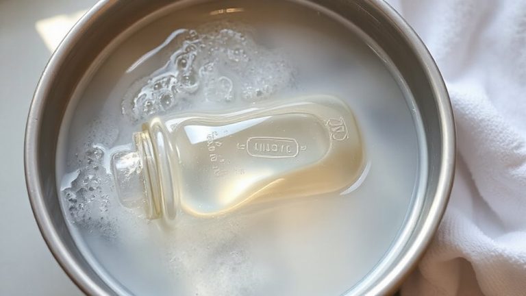 warming formula safely and evenly