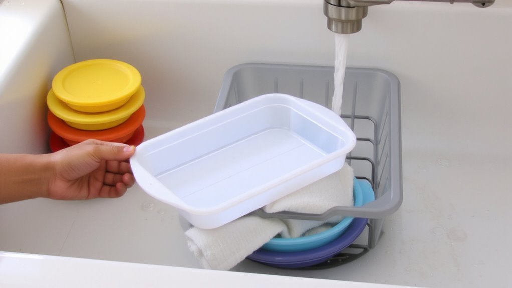wash safely reuse confidently