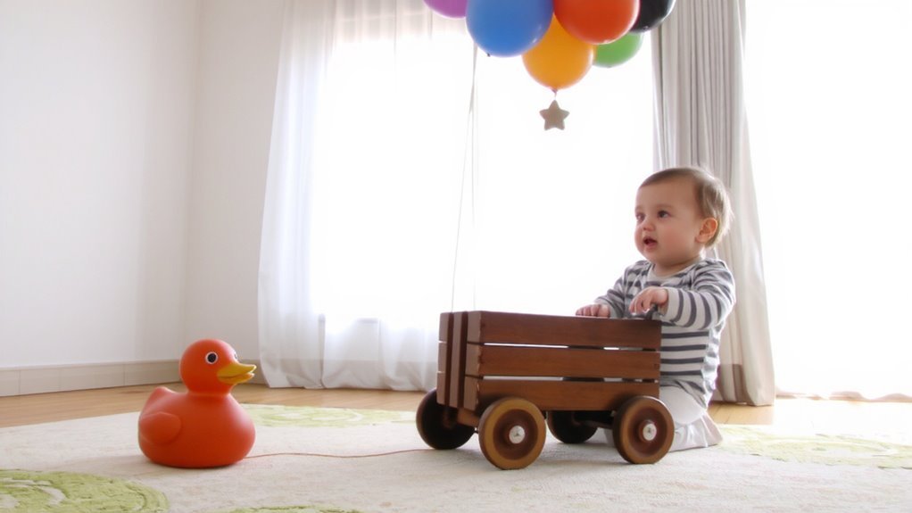 watch baby respond