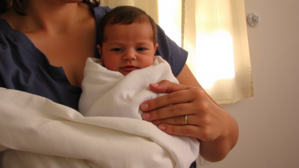 watch for overstimulation signs early