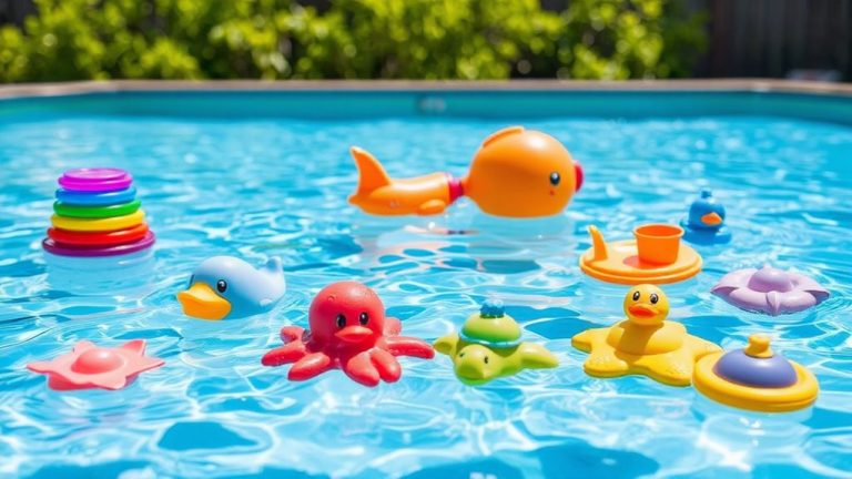 water toys for babies