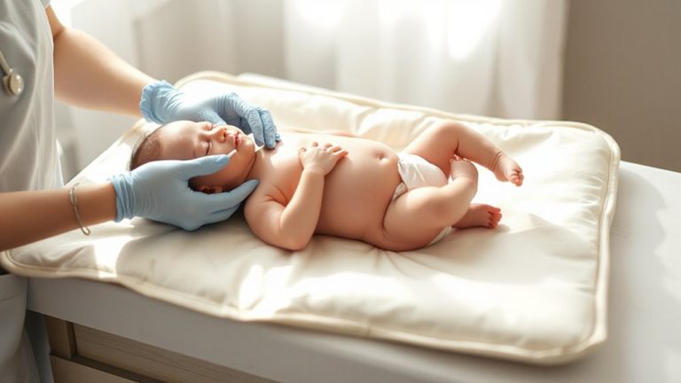 waterproof changing pad safety