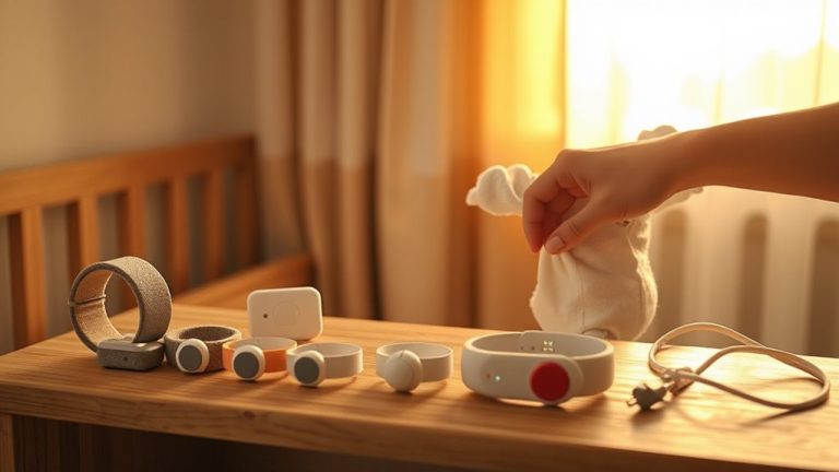 wearable baby monitors 2026