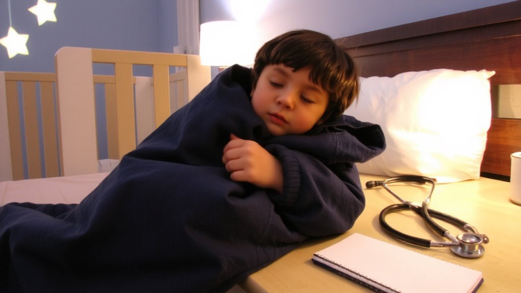 weighted sleep sack benefits