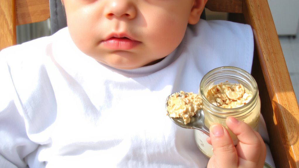 wheat sensitivity in babies