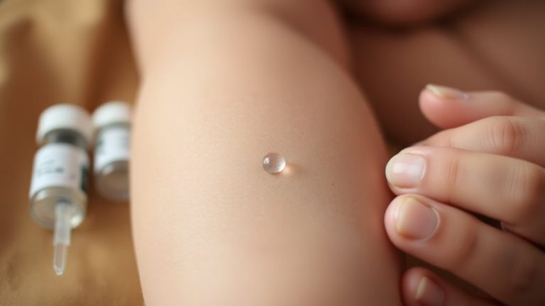 when to test babies
