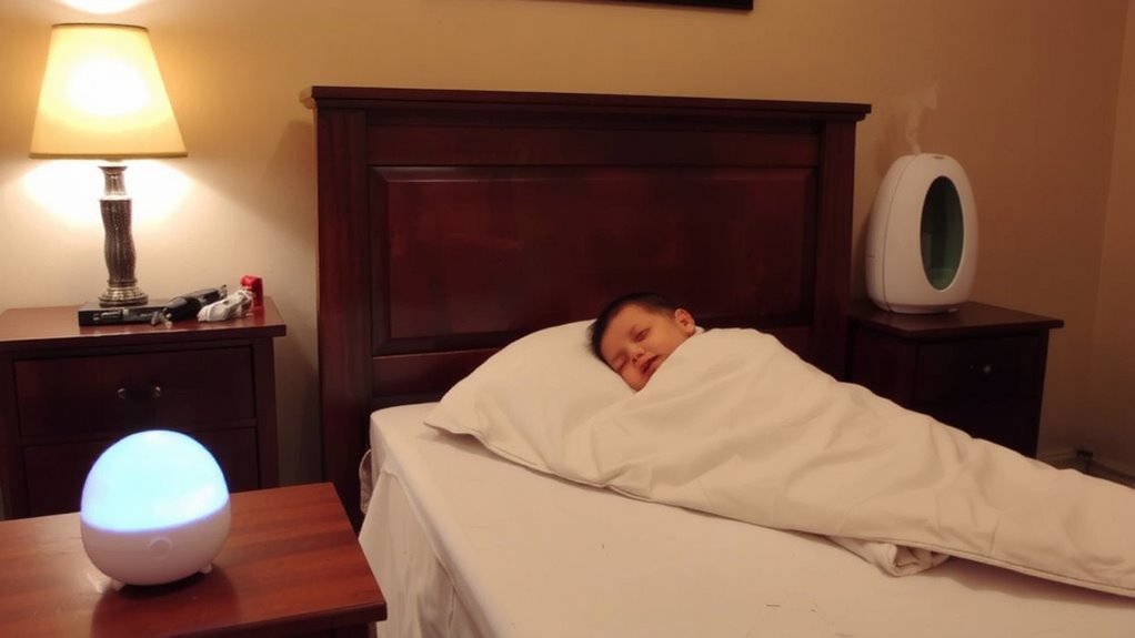 white noise for baby sleep