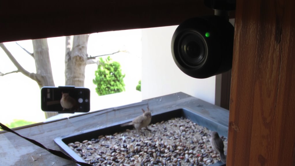 wi fi setup for wireless cameras