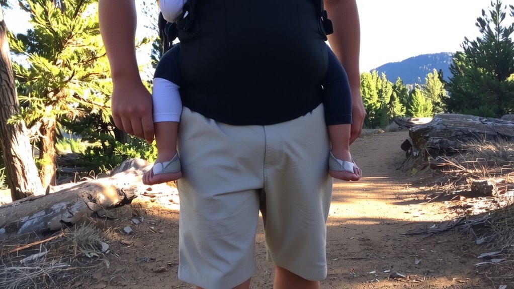 wide belts reduce back strain