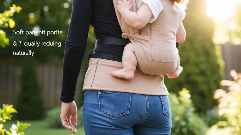 wide waist belt support