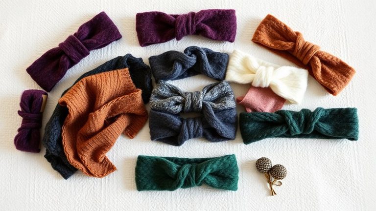 winter headbands 2026 style guide