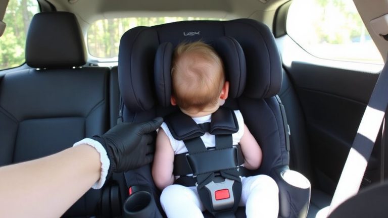 wisconsin car seat laws