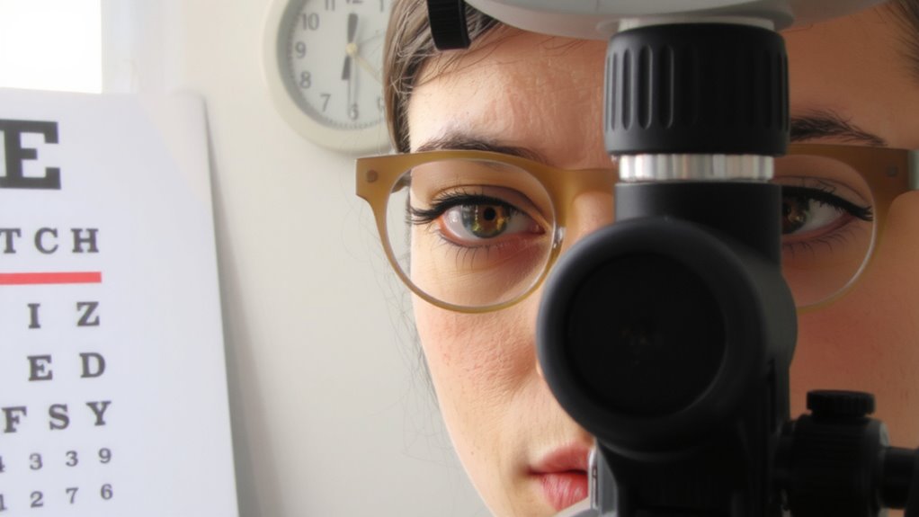 yearly checkups save sight
