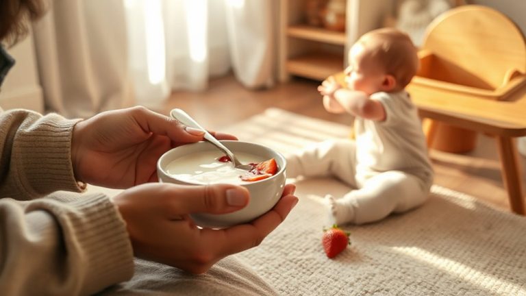 yogurt for babies guide
