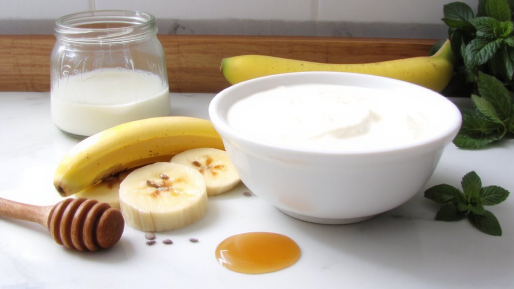 yogurt probiotic calcium protein safe