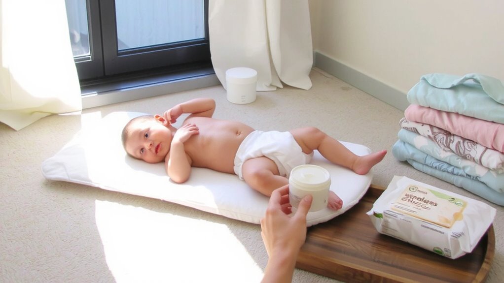 zinc oxide protection every change